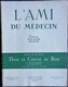 Delcampe - L'Ami Du Médecin ( Récits ) - Lot De 11 Numéros - ( 1937 à 1941 ) . - Paquete De Libros