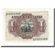 Billet, Espagne, 1 Peseta, 1953-07-22, KM:144a, SPL - 1-2 Pesetas