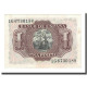 Billet, Espagne, 1 Peseta, 1953-07-22, KM:144a, SUP - 1-2 Pesetas