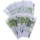 EURO.SOUVENIR BANKNOTE 100 Euro, 1 Package (SIZE:155*75mm#95~100pc)NEW. - 100 Euro
