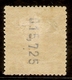 España Edifil 253* Mh  1 Peseta Carmín  Cadete  1901/1905  NL252 - Nuevos