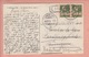 OUDE POSTKAART ZWITSERLAND  -  SCHWEIZ - SUISSE -   CHATEAU-D'OEX 1924 - Other & Unclassified