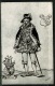 RB 1216 -  Early Postcard - Sir Walter Raleigh - Politics Exploration Theme - Historical Famous People