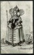 RB 1216 -  1918 Postcard - Queen Elizabeth I - Royalty Theme - Historical Famous People