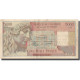 Billet, Algeria, 5000 Francs, 1950, 1950-01-05, KM:109a, TTB - Algeria