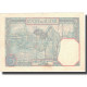 Billet, Algeria, 5 Francs, 1933, 1933-09-08, KM:77a, SUP - Algerien