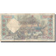 Billet, Algeria, 10,000 Francs, 1957, 1957-09-27, KM:110, TB+ - Algerien