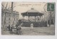 SAINT-CHAMOND - 1907 - Le Jardin De Ville Et Le Kiosque à Musique - Animée - Saint Chamond