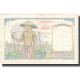 Billet, FRENCH INDO-CHINA, 1 Piastre, Undated (1953), KM:92, SUP - Indochine