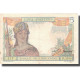 Billet, FRENCH INDO-CHINA, 5 Piastres, Undated (1936), KM:55c, TTB - Indocina