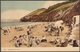 Carbis Bay, St Ives, Cornwall, C.1960s - Harvey Barton Postcard - St.Ives