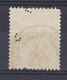 Belgium Perfin Perforé Lochung '??' 1893 Mi. 55, 25c. Leopold II. Stamp BRUXELLES Cancel (2 Scans) - 1909-34