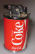 ACCENDINO ANNI `80 MINI LATTINA COCA COLA - Lighters