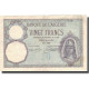 Billet, Algeria, 20 Francs, 1928, 1928-11-07, KM:78b, TTB+ - Algerien