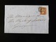 LETTRE POUR GLASGOW -  1856  - - Covers & Documents