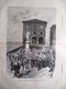 L'illustrazione Popolare 15 Aprile 1883 Pubblica Sicurezza San Marino De Amicis - Ante 1900