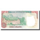 Billet, Tunisie, 5 Dinars, 1980, 1980-10-15, KM:75, NEUF - Tunesien