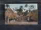 Z23  - Afrique Occidentale - Sénégal - Un Village Mankaigne - Collection Fortier - Sénégal