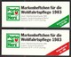 Germany 1983 / Wohlfahrtspflege / Flowers / Markenheftchen, Booklet, Carnet MNH - Altri & Non Classificati