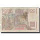 France, 100 Francs, 1946, 1946-12-19, B, Fayette:28.12, KM:128a - 100 F 1945-1954 ''Jeune Paysan''