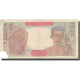 Billet, FRENCH INDO-CHINA, 100 Piastres, Undated (1947), KM:82a, B+ - Indochine