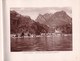 RARO !! VERS 1920 - GUIDA TURISTICA - GUIDE TOURISTIQUE *** LAGO DI LUGANO & LAGO DI COMO *** - Cuadernillos Turísticos