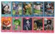 19 CARTES DISNEY Pixar - Other & Unclassified