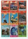 19 CARTES DISNEY Pixar - Other & Unclassified