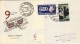 1951 -  TRIENNALE MILANO - FDC VENETIA - FDC