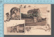 Dresden - Multiview, Gruss Vom Wachwitzer Keller Von C. Feremias Signed Vogel - ED: M. Görts - Dresden