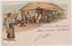 Litho Gruss, Salutari Din Romania - F.p. - Fine 1890 - Rumania