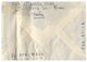 (109) Italy To South Africa Cover - 1948 - 1946-60: Storia Postale