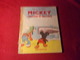 Delcampe - Lot De Livre Ancien    Mickey  Bicot  Felix Le Chat   Un Total De 8 Livres - Lots De Plusieurs BD