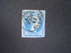 GREECE USED LARGE HERMES HEADS 20LL 2 PHOTO POSTMARK AGRINIO - Other & Unclassified