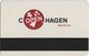 DANIMARCA KEY HOTEL Arp-Hansen -     Copenhagen - Hotel Keycards