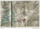 Garmisch-Partenkirchen Und Das Wetterstein-Gebirge - Relief-Übersichtskarte - Gezeichnet Von J. Ruep - Mapas Geográficas