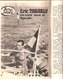 Super West-Poche-Article De 2 Pages Sur Eric Tabarly (photo)-football-Finale Coupe De France 1977-Saint-Etienne-Reims - Andere Tijdschriften