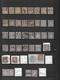 Delcampe - 1862 - 1881 SITZENDE HELVETIA Gezähnt → Grosse Sammlung Auf 14 Albumseiten ►RRR◄ - Collections