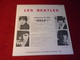 THE  BEATLES  °  HELP    EMI ODEON  CHANSONS DU FILM   14 TITRES - Autres - Musique Anglaise