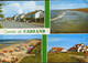 Nederland - Postcard  Used   - Cadzand-Bad  - Collage Of Images - 2/scans - Cadzand