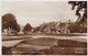 United Kingdom PPC The Green, Broadway, Worchestershire Valentine's 1938 Echte Real Photo Véritable (2 Scans) - Other & Unclassified