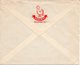 Enveloppe Avec Logo ASSIMYL Pontanevaux (S&L). Cachet MACON GARE 1959 (2 Scans) - Oblitérations Mécaniques (flammes)