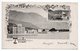 MONTENEGRO - TEODO/TIVAT / VIEWS - 1899 - Montenegro