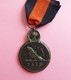 MEDAILLE BELGE DES COMBATS DE L'YSER - Belgien