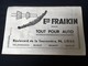 Delcampe - Programme FRANCORCHAMPS - Grand Prix Voitures De Série 13 Mai 1956 - Programmes