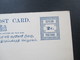 GB Kolonie Ceylon Reply Post Card / Frage Und Antwort Karte Ungebraucht Und Guter Zustand! 2 Cents - Ceilán (...-1947)