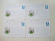 Delcampe - Bulgarien Posten Ganzsachen / Umschläge Insgesamt 40 Stück Umschläge 1999 / 2000 - Briefe