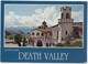 Scotty's Castle, Death Valley, Used Postcard [21724] - Death Valley