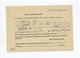 1944 3. Reich Seltene  KdF Sammlergruppen Neuheitendienst Sonderkarte Mit  MI 830 Im Ortsverkehr - Briefe U. Dokumente