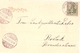 MOLTENOW Gem Alt Meteln Herrenhaus Gartenseite + Front Pferde Kutsche Autograf Besitzer Ortsstempel MÜHLEN EICHSEN 1903 - Schwerin